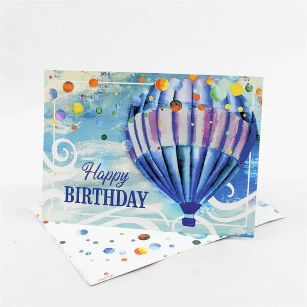 Lot of 12 Birthday Greeting Cards with Envelopes UNUSED