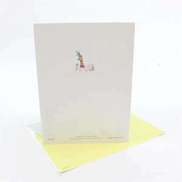Lot of 12 Birthday Greeting Cards with Envelopes UNUSED