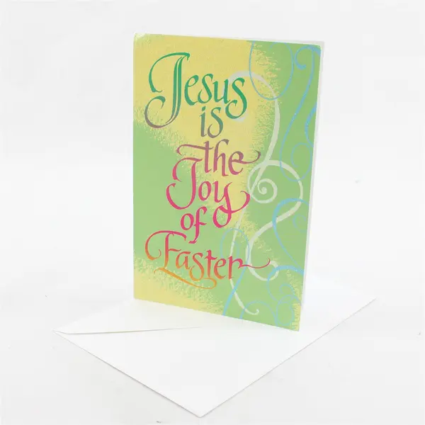 Lot of 5 American Greetings Tender Thoughts Easter Greeting Cards UNUSED