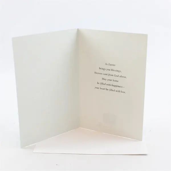 Lot of 5 American Greetings Tender Thoughts Easter Greeting Cards UNUSED