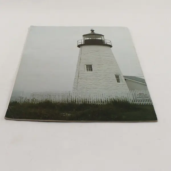 Coastal Maine: A State of Mind by Ed Elvidge - Paperback Photography