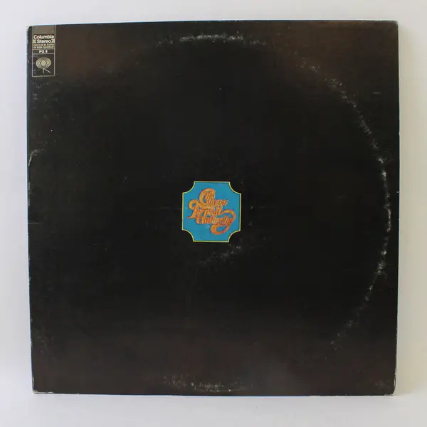 The Chicago Transit Authority Missing 1 Record 12" Vinyl Record