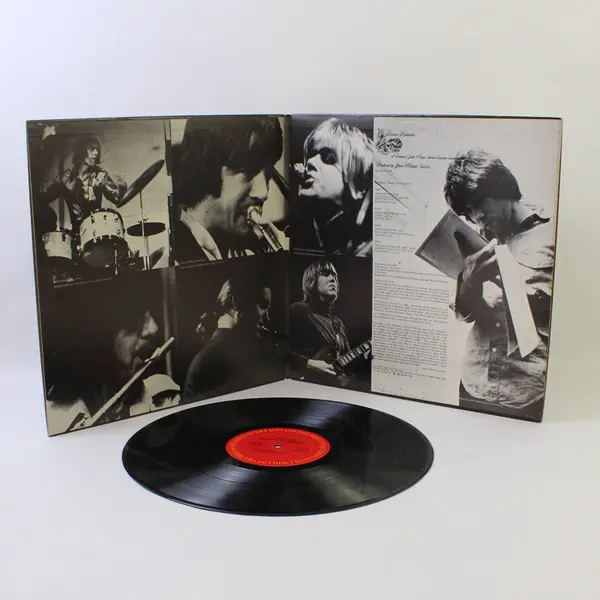 The Chicago Transit Authority Missing 1 Record 12" Vinyl Record