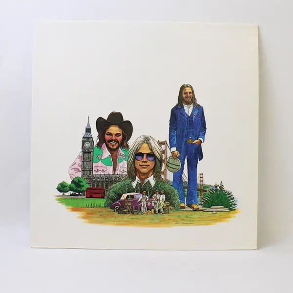 History America's Greatest Hits 12" Vinyl Record