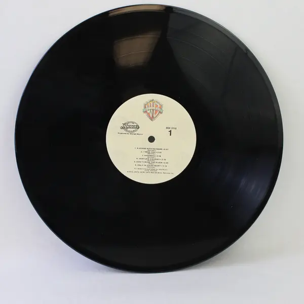 History America's Greatest Hits 12" Vinyl Record