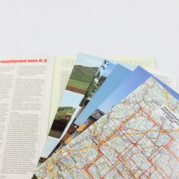 HB Bildatlas Travel Guide Hohenloher Land Germany Vol 46 - German