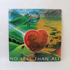 Glad – No Less Than All 12" Vinyl Record
