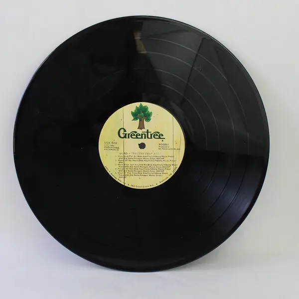 Glad – No Less Than All 12" Vinyl Record