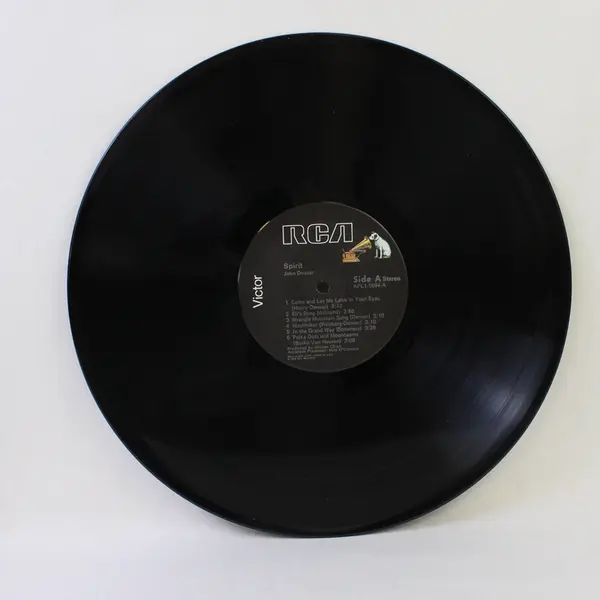  John Denver Spirit 12" Vinyl Record
