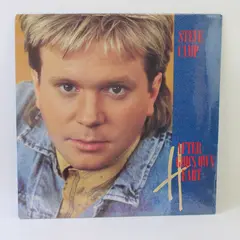 Steve Camp "After God's Own Heart" 12" [Sealed] Vinyl Record