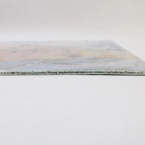 Steve Camp "After God's Own Heart" 12" [Sealed] Vinyl Record
