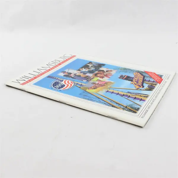 Williamsburg Great Entertainer Magazine Summer 1999 Issue - Local Events