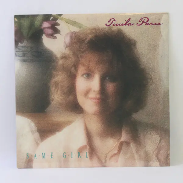 Twila Paris Same Girl 12" Sealed Record