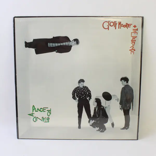 Geoff Moore The Distance A Place To Stand 12" Sealed Vinyl Record