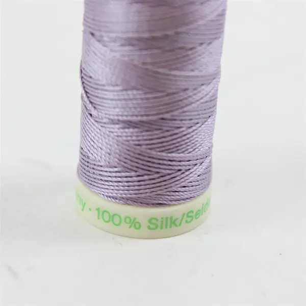 Lot of 4 Gutermann Silk Thread 158 Wisteria Purple