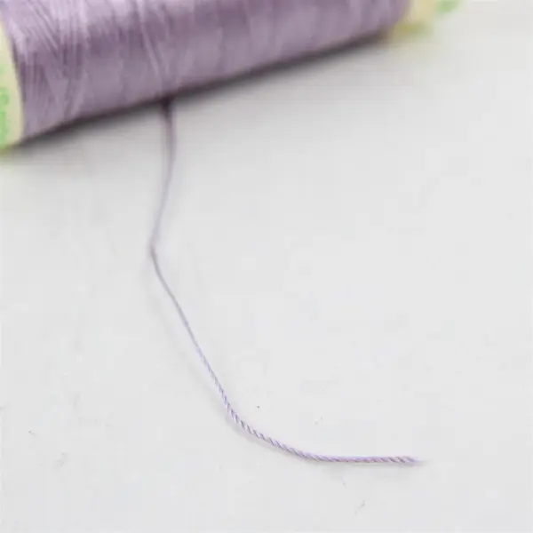 Lot of 4 Gutermann Silk Thread 158 Wisteria Purple