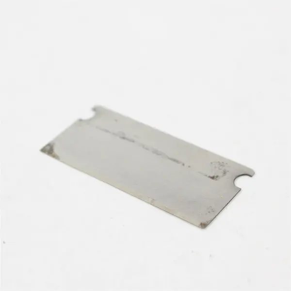 Vintage Gillette Men's Razor Blade in Paper Sleeve