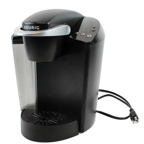 Keurig K-Classic K50 Single Serve Coffee Maker Black - Tested Powers On