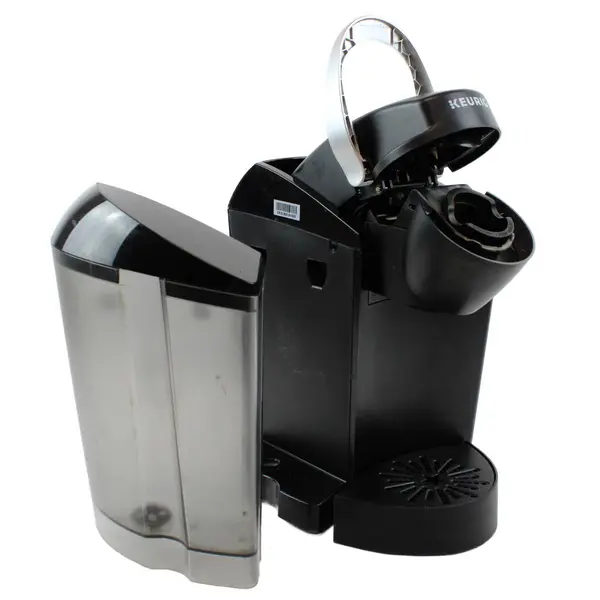 Keurig K-Classic K50 Single Serve Coffee Maker Black - Tested Powers On