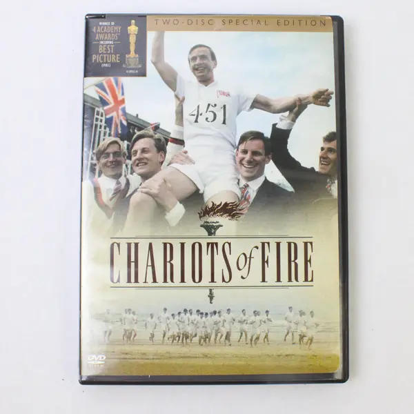 Chariots of Fire DVD Movie Classic Drama (Disc 2 only) 2005 #31908