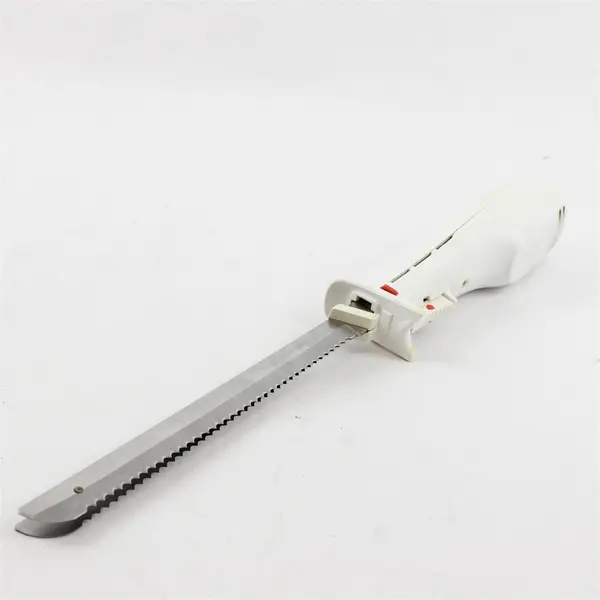 General Electric Plug-In Carving Knife Model D4EK14 Tested Works