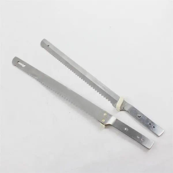 General Electric Plug-In Carving Knife Model D4EK14 Tested Works