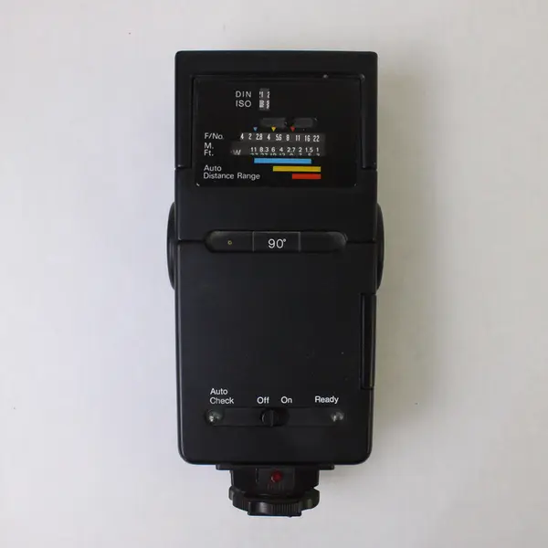 Achiever Auto Thyristor 260T Camera Flash Unit Vintage Accessory