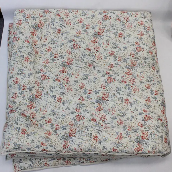 Lot Of 2 Ralph Lauren Melanie Floral Pattern Queen Size Comforter & Pillow Sham
