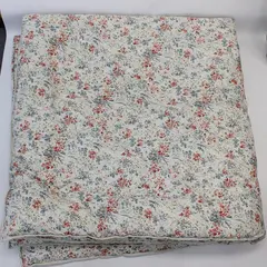 Lot Of 2 Ralph Lauren Melanie Floral Pattern Queen Size Comforter & Pillow Sham