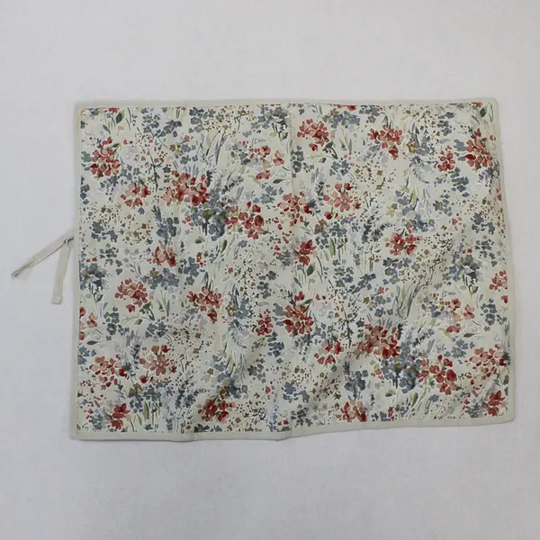 Lot Of 2 Ralph Lauren Melanie Floral Pattern Queen Size Comforter & Pillow Sham