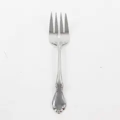 Single Chateau Serving Fork (Glossy, Stainless)  by Oneidacraft 