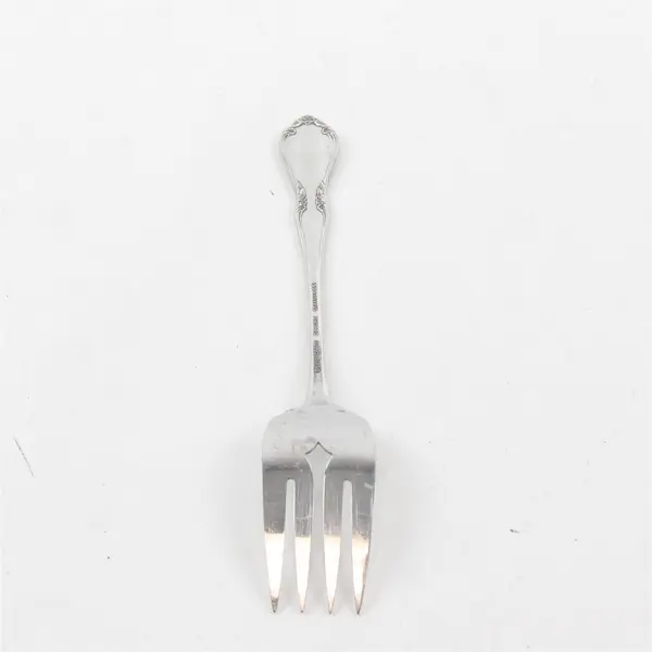 Single Chateau Serving Fork (Glossy, Stainless)  by Oneidacraft 