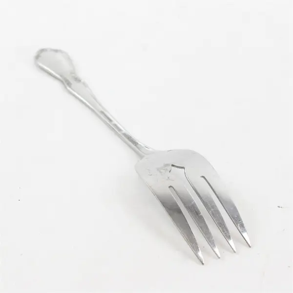 Single Chateau Serving Fork (Glossy, Stainless)  by Oneidacraft 