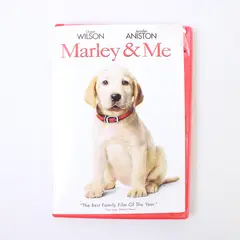 Marley & Me DVD 2008, 20th Century Fox