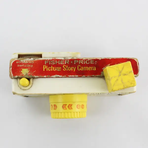 Vintage 1967 Fisher Price Picture Story Camera #784 - Tested & Works