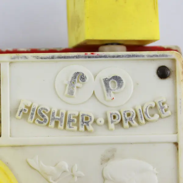 Vintage 1967 Fisher Price Picture Story Camera #784 - Tested & Works