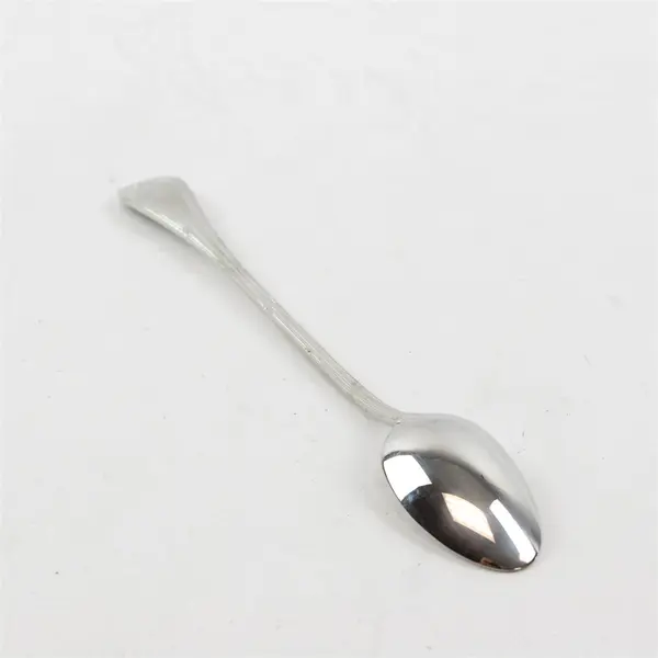 Lot Of 7 Mikasa Laura (Stainless) Pattern Flatware Iced Tea Spoons 7.5" Long