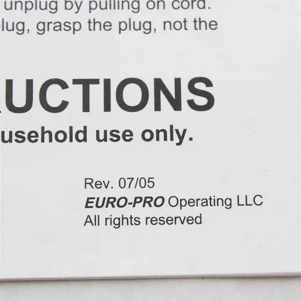 Dressmaker Sewing Machine Owner's Manual 997 Series 