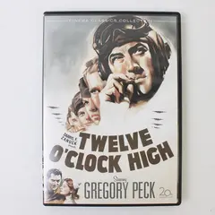 Twelve O'Clock High DVD 2007, Disc 2 Only