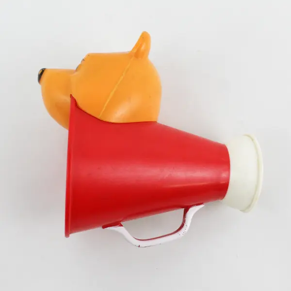 Vintage MARX Toys 1970s SEARS Winnie-the-Pooh Kazoo Toy - Tested & Works