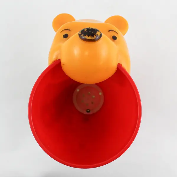 Vintage MARX Toys 1970s SEARS Winnie-the-Pooh Kazoo Toy - Tested & Works