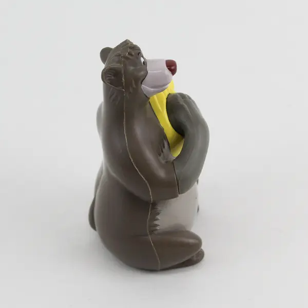 Vintage 1997 McDonald's Disney Jungle Book Baloo Bear Bananas Candy Holder