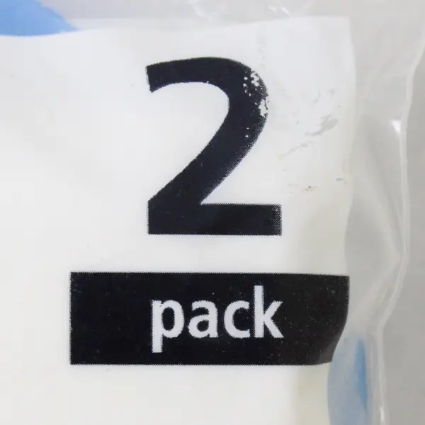 Mainstays White Vinyl Waterproof Pillow Protector Standard Size - New