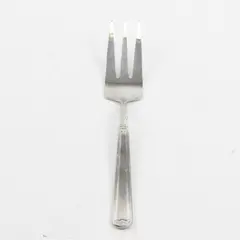 18/10 Stainless Zwilling J A Henckels Serving Fork in Vintage 1876 Pattern