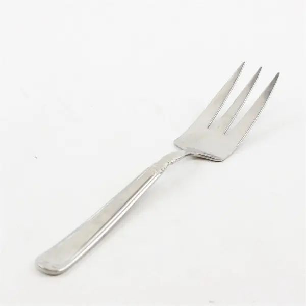 18/10 Stainless Zwilling J A Henckels Serving Fork in Vintage 1876 Pattern