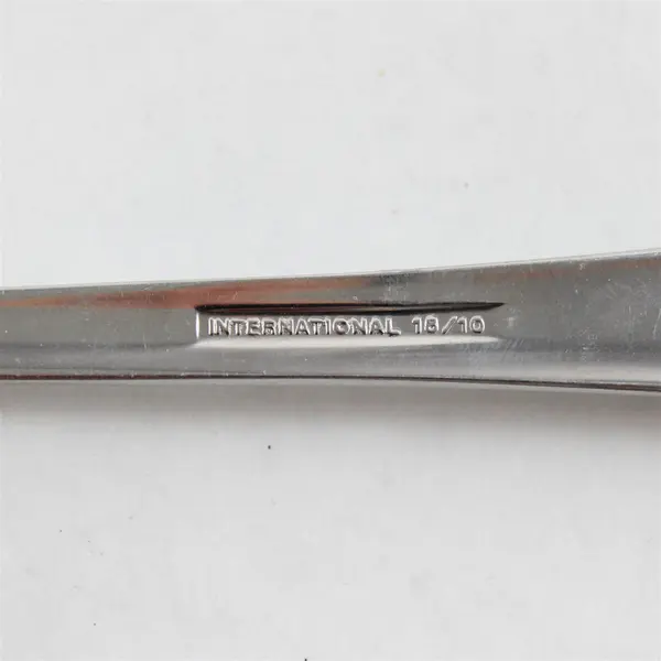 Mixed lot of  3 International 18/10 Stainless Flatware in the Pattern INS330