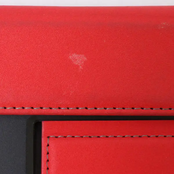 Targus Versavu 360 Rotating Case for iPad Mini - Red