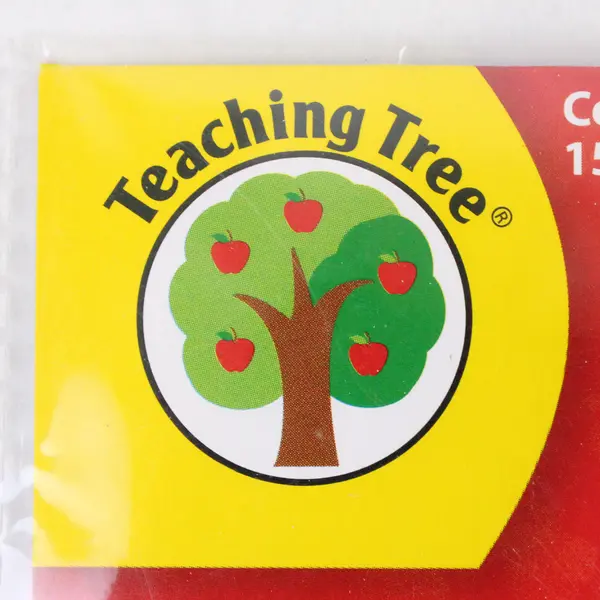 Teaching Tree Large Flower Cutouts 15ct Classroom Bulletin Board Decor