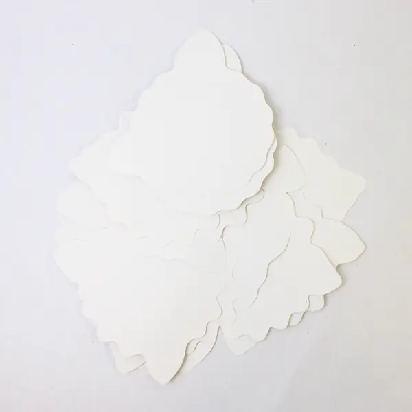 Teaching Tree Large Flower Cutouts 15ct Classroom Bulletin Board Decor