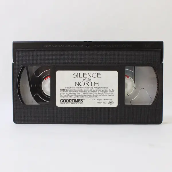 Silence Of The North  VHS Video Tape 1981 #05-04360